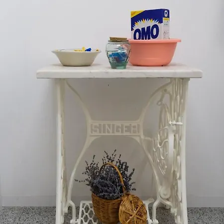 Apartamento Casa Côrte Real